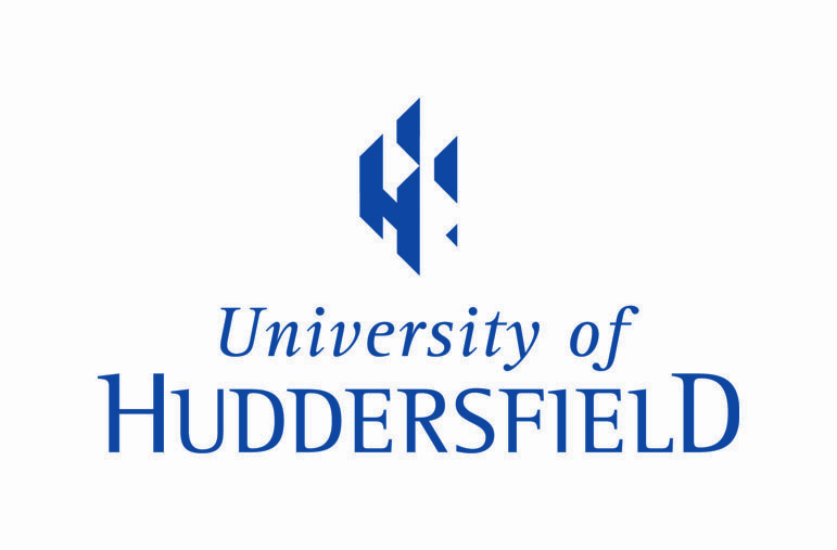 The University of Huddersfield logo